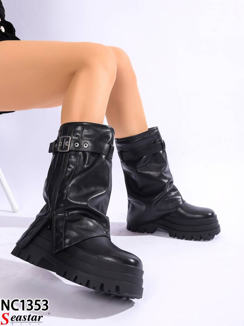 Kozaki damskie Roz 36-41/ 12 par